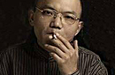 -Wu Yongqiang, famous art critic and professor of Arts College of Sichuan University